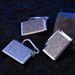 Portable Keychain Metal Car Ashtray Mini Compact Smokeless Cigarette Ash Holder Eco-Friendly Cleanable Travel Accessory Gift
_maomaolike.com