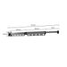 SOGA 93.2cm Wall-Mounted Clothing Dry Rack Retractable Space-Saving Foldable Hanger_maomaolike.com