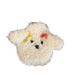 Cute Puppy Bottle Refillable Washable Plush Water Bag Heating Bed, Hot Compress, Stomach, Warm Feet For Women_maomaolike.com