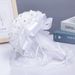 Festive & Party Supplies White Diamond Bridal Bouquet Simulation Pe Foam Flower Wedding Photography Props_maomaolike.com