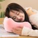 Home Textile Memory Foam Neck Pillow Neck Pillow U Shaped Neck Pillow Business Travel Pillow Magnetic Cloth Cervical Pillow Airplane Memory Pillow_maomaolike.com