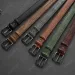 Famous Brand Business Belt Top Quality PU Luxury Leather Waist Strap Black Male Automatic Buckle Jeans Belts For Men_maomaolike.com