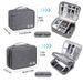 Travel Portable Waterproof Digital Electronic Bag USB Data Charger Plug Storage Cable Storagebag_maomaolike.com