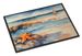 Starfish Doormat Front Door Mat Indoor Outdoor Rugs For Entryway, Non Slip Washable Low Pile, 24H X 36W_maomaolike.com