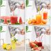 2024 Manua Squeezer Auminum Aoy Hand Pressure Juicer Pomegranate Orange Lemon Sugar Cane Juice Bar Kitchen Fruit_maomaolike.com