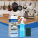 Jue-Fish Multi-Purpose Foam Cleaner Foam Decontaminate A Wide Range Of Surface Odor Removal Cleaners_maomaolike.com