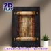 Ancient Scroll Painting Poster, Vintage Aged Scroll With Elaborate Ancient Script Poster, Brings Classic Historical Charm, Suitable For Study, Home_maomaolike.com