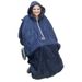 Hiking Rain Jacket Ivory | Waterproof Lightweight Packable Hooded Entryway - 852_maomaolike.com