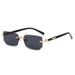 Unisex sunglasses Anti-glare anti-UV polarizer Couple sunglasses_maomaolike.com