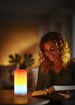 Dimmable RGB LED Night Light Portable ABS Plastic Bedside Lamp For Bedroom Nursery Bathroom Decor Sleep Light
_maomaolike.com