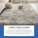Jaysuing Carpet Foam Cleaner Cleaning Stubborn Stains On Carpet Fabric Supplies Foam Cleaner_maomaolike.com