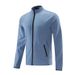 Men's Clothing Casual Jacket Thin Quick-Drying Stand-Up Collar Outdoor Sports Casual Versatile Jacket _maomaolike.com