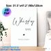 Whisky Bar Themed Painting Poster, Minimalist Black & White Typographic Poster, Elegant Decor Ideal For Home Bar, Lounge And Entertainment Area_maomaolike.com