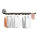 SOGA 127.5cm Wall-Mounted Clothing Dry Rack_maomaolike.com