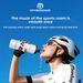 OFFBONDAGE 710ml Bicycle MTB Road Bike Wate Bottle Outdoo Spots Plastic Potable Lage Capacity Dink Cycling_maomaolike.com