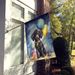 Black Toy Poodle Happy Birthday House Flag Large Porch Sleeve Pole Decorative Outside Yard Banner Artwork Wall Hanging, Polyester, House Size, Multicolor_maomaolike.com