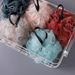 New Bathroom Scrub Ball Bath Shower Gel Foam Soft Does Not Hurt The Skin Foaming Artifact_maomaolike.com