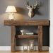 Console Table, 2-Tier Narrow Sofa Entryway Table With Storage_maomaolike.com
