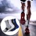 Basketball socks men's thick towel bottom terry socks elite socks mid length high top running outdoor socks sports socks_maomaolike.com