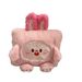 Original Rechargeable Bottle For Women, 2025 New Model, Cute Cartoon Design, Detachable And Washable Plush Hot Water Bag_maomaolike.com