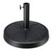 31LBS 18 Inch Round Outdoor Umbrella Base_maomaolike.com