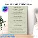 Temple Covenants Painting Poster, Minimalist Typographic Neutral-toned Poster, Clear Religious Covenant Guidelines Display, Ideal For Church Spaces_maomaolike.com