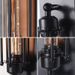 Retro Industrial Style Iron Wall Light Corridor Staircase Restaurant Loft Bedroom Lamp Bedside House Decor Indoor LED_maomaolike.com