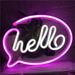 LED Neon Sign With USB/Battery For Bar Bedroom Game Room Wedding Party Wall Decor Christmas Gift Customizable Lighting_maomaolike.com