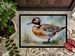 Northern Pintail Doormat Front Door Mat Indoor Outdoor Rugs For Entryway, Non Slip Washable Low Pile, 24H X 36W_maomaolike.com
