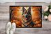 Belgian Tervuren Fall Doormat Front Door Mat Indoor Outdoor Rugs For Entryway, Non Slip Washable Low Pile, 24H X 36W_maomaolike.com