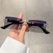 Unisex sunglasses Anti-glare anti-UV polarizer Couple sunglasses_maomaolike.com