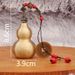 Brass Keychain Pendant Five Emperors Coin Seven Stars Ornament Craft Street Vendor Sword Gourd Wholesale_maomaolike.com