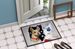 Chevy Boston Terrier Doormat Front Door Mat Indoor Outdoor Rugs For Entryway, Non Slip Washable Low Pile, 24H X 36W_maomaolike.com