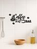 Vintage Metal Coffee Bar Sign,Rustic Wall Hanging Decor For Kitchen,Bathroom_maomaolike.com