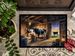Cows Evening Milking Time Doormat Front Door Mat Indoor Outdoor Rugs For Entryway, Non Slip Washable Low Pile, 24H X 36W_maomaolike.com