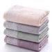 4 Towels For Washin And Bathin, Household Adult Bamboo Charcoal Fiber Face Towels, Soft, Thick, Absorbent,_maomaolike.com