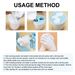 EELHOE Hands Casting Kit, Baby Three-Dimensional Hand And Foot Mold Production Material Valentine's Day Gift_maomaolike.com