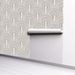 Modern Minimal Textured Wallpaper – Peel & Stick, Removable & Waterproof_maomaolike.com