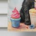 Scottish Terrier Happy Birthday House Flag Large Porch Sleeve Pole Decorative Outside Yard Banner Artwork Wall Hanging, Polyester, House Size, Multicolor_maomaolike.com