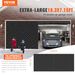 VEVOR Garage Door Screen For Winter 18.3 X 7.15 Ft Garage Door Insulation Kit_maomaolike.com