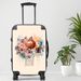 Basketball Luggage20/24/28 Inch Luggage, Carry-On, Custom Luggage, Luggage Set, Suitcase, Travel, Vacation, Cabin Suitcase, Custom Suitcase, Personalized Luggage_maomaolike.com