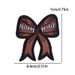 West Cowboy Embroidery Iron On Patches For Clothing Thermoadhesive Patch For Clothes Heroism Adventurism Patch For Jeans Sticker_maomaolike.com