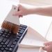 Plastic Set Creative Desktop Small Broom Household Keyboard Brush Sweep Home Office Cleaning Tool_maomaolike.com