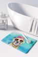 Hippie Dawg Memory Foam Kitchen Mat Machine Washable Anti-Fatigue Mat Cushion Comfort Bath Mat Or Kitchen Rug_maomaolike.com
