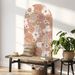Botanical Arch Wall Mural – Peel & Stick Wallpaper, Waterproof, Removable Decor For Living Room & Bedroom_maomaolike.com