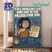 Paleolithic Caveman Painting Poster, Cartoon-style Sarcastic Caveman With Mammoth Hunting Checklist Poster, Humorous Prehistoric-themed Decor Ideal_maomaolike.com