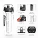 BPA Free Infuser Juice Shaker Sports Lemon Water Bottle Fitness Sport Fruit Drinking Bottles For Girl_maomaolike.com