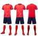 Men's Clothing training suits personalized custom printing football suits sports suits competition uniforms training camp_maomaolike.com