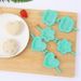 Artifact Large And Medium Small Size Plastic Making Mold Household Kitchen Diy Dumpling Maker_maomaolike.com