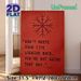 Viking Motivational Quote Painting Poster, Vintage Red-toned Norse Symbol Poster, Inspiring Forward-focused Message, Ideal For Home Office And Living_maomaolike.com